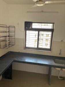 Kitchen Image of 585 Sq.ft 1 BHK Apartment / Flat for rent in Lodha Casa Bella Gold, Palava Phase 1 Thane for Rs. 14000