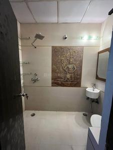 Bathroom Image of 3250 Sq.ft 3 BHK Builder Floor for rent in Essel Suncity 35, Suncity Township-I Rohtak for Rs. 35000