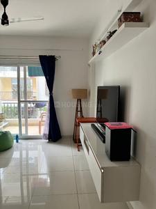 Hall Image of 1395 Sq.ft 3 BHK Apartment / Flat for sale in GRC Subhiksha by GRC Infra Pvt ltd, Choodasandra Bengaluru for Rs. 14100000
