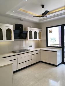 Kitchen Image of 4518 Sq.ft 4 BHK Builder Floor for sale in Sector 23 Gurgaon for Rs. 42800000