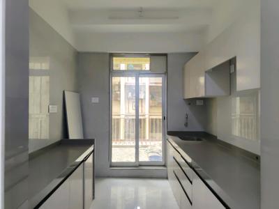 Kitchen Image of 880 Sq.ft 2 BHK Apartment / Flat for sale in Sethi Palacio, Vasai West Vasai for Rs. 7254000