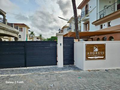 Image of 4500 Sq.ft 4 BHK Villa for sale in Kakkanad, Kochi for Rs. 45000000