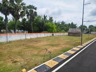 Image of 920 Sq.ft Residential Plot / Land for sale in Kalavakkam, Chennai for Rs. 3679080