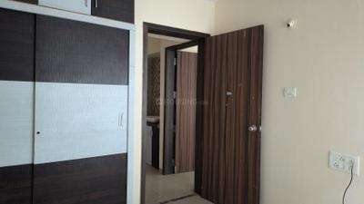 Bedroom Image of 885 Sq.ft 2 BHK Apartment / Flat for sale in Manoj Torna Prangan B Wing, Dhayari Pune for Rs. 5000000
