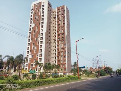 Image of 1068 Sq.ft 3 BHK Apartment / Flat for sale in Narendrapur, Kolkata for Rs. 7520000