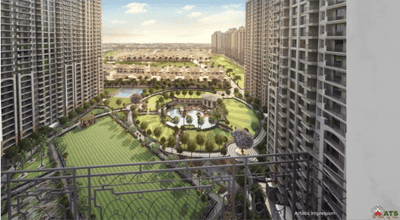 Image of 2860 Sq.ft 4 BHK Apartment / Flat for sale in Sector 150, Noida for Rs. 53500000