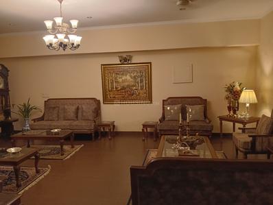 Hall Image of 3600 Sq.ft 4.5 BHK Builder Floor for rent in Eros Rosewood Villas, Sector 50 Gurgaon for Rs. 110000