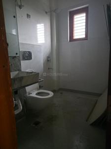 Bathroom Image of 1000 Sq.ft 1 BHK Builder Floor for rent in Puri Aman Villas, Sector 89 Faridabad for Rs. 14000