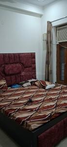 Bedroom Image of 850 Sq.ft 1 BHK Builder Floor for rent in Sector 46 Gurgaon for Rs. 28000