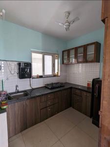 Kitchen Image of 1000 Sq.ft 2 BHK Apartment / Flat for sale in Amanora Victory Towers, Mundhwa Pune for Rs. 9000000