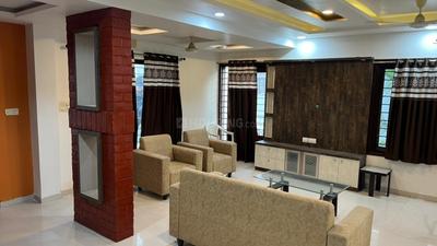 Living Room Image of 3300 Sq.ft 3 BHK Penthouse for sale in Bhayli Vadodara for Rs. 9900000
