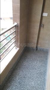 Balcony Image of 1000 Sq.ft 4 BHK Builder Floor for sale in Rajinder Nagar New Delhi for Rs. 22200000