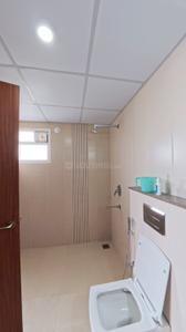 Bathroom Image of 1630 Sq.ft 3 BHK Apartment / Flat for rent in Nandi Meraki, Chandrasekarapura Bengaluru for Rs. 60000