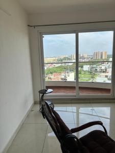 Hall Image of 2250 Sq.ft 3.5 BHK Apartment / Flat for rent in Rishita Mulberry Heights, Sushant Golf City Lucknow for Rs. 65000