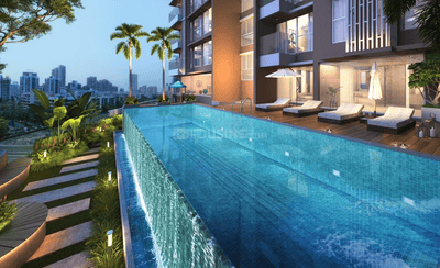 2 BHK Flat