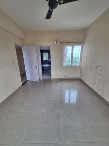 Hall Image of 1220 Sq.ft 3 BHK Apartment / Flat for rent in South City Garden, Behala Kolkata for Rs. 30000