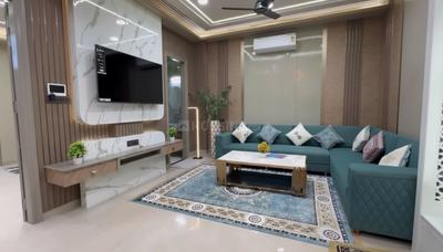 Hall Image of 4500 Sq.ft 6 BHK Independent House for sale in Indira Nagar Lucknow for Rs. 27500000