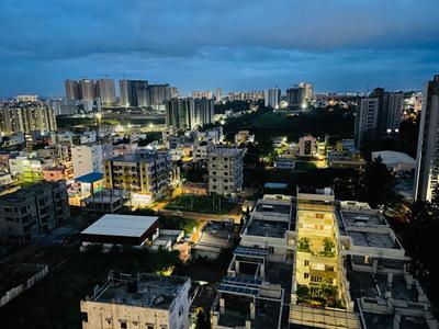 Image of 600 Sq.ft 1 BHK Apartment / Flat for sale in Godrej Nurture, Electronic City, Bengaluru for Rs. 7500000