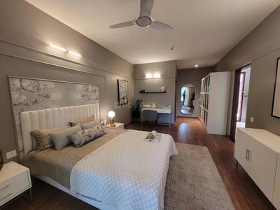 Bedroom Image of 1691 Sq.ft 3 BHK Apartment / Flat for sale in Brigade Sanctuary, Kachamaranahalli Bengaluru for Rs. 26000000