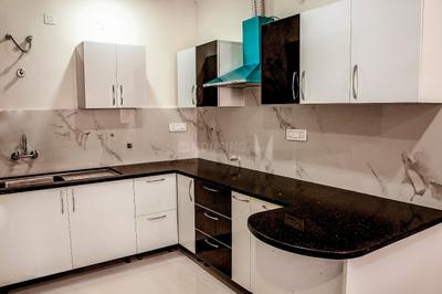 Kitchen Image of 1400 Sq.ft 3 BHK Villa for sale in Motia Chandigarh Hills, Gulabgarh Dera Bassi for Rs. 5999999