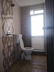 Common Bathroom Image of 1125 Sq.ft 2 BHK Apartment / Flat for sale in Sai Yashaskarm CHS LTD, Kharghar Navi Mumbai for Rs. 15500000