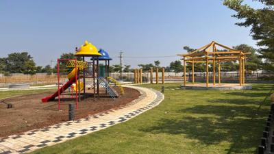 Image of 1800 Sq.ft Residential Plot / Land for sale in J Group Sahasra , Nawabpet, Vikarabad for Rs. 3200000