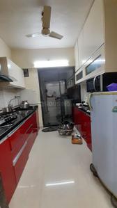 Kitchen Image of 1260 Sq.ft 2 BHK Apartment / Flat for sale in Saarrthi Shimmer And Shine II, Anand Nagar, Sinhagad Road Pune for Rs. 13500000