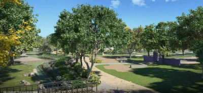Godrej Sunrise Estate Plot View 3