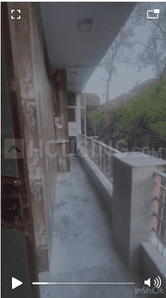 Balcony Image of 1200 Sq.ft 2.5 BHK Apartment / Flat for sale in Sanjay Enclave, Jahangirpuri New Delhi for Rs. 6000000