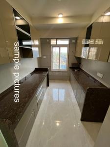 Kitchen Image of 1850 Sq.ft 3 BHK Apartment / Flat for sale in Shri Ratnaraj Skyline Wing B, Bhayandar West Mira Bhayandar for Rs. 25000000