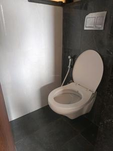 Common Bathroom Image of 428 Sq.ft 1 BHK Apartment / Flat for sale in Joyville Hadapsar Annexe Phase 10, Shewalewadi Pune for Rs. 5400000
