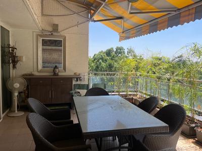 Balcony Image of 2712 Sq.ft 4.5 BHK Apartment / Flat for sale in Koregaon Park Pune for Rs. 55000000