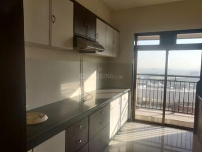 Kitchen Image of 950 Sq.ft 2 BHK Apartment / Flat for sale in K Raheja Maple Leaf, Powai Mumbai for Rs. 24500000