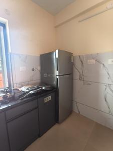 Kitchen Image of 1000 Sq.ft 2 BHK Apartment / Flat for rent in M.G. Road Kochi for Rs. 40000