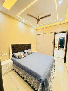 Bedroom Image of 993 Sq.ft 2 BHK Apartment / Flat for sale in Sector 115 Mohali for Rs. 4399000