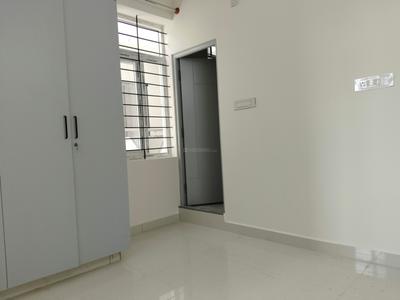 Bedroom Image of 1500 Sq.ft 3 BHK Builder Floor for rent in Harlur Bengaluru for Rs. 55001