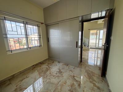 Bedroom Image of 1200 Sq.ft 3 BHK Apartment / Flat for rent in Horamavu Bengaluru for Rs. 36000