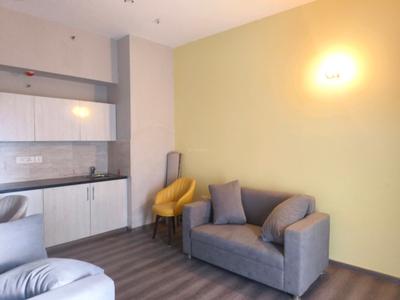 Living Room Image of 1100 Sq.ft 1 BHK Apartment / Flat for sale in Silverglades Merchant Plaza, Sector 88 Gurgaon for Rs. 11550000