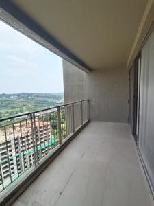 Balcony Image of 2005 Sq.ft 4 BHK Apartment / Flat for sale in Skyi Songbirds , Bhugaon Pune for Rs. 18200000