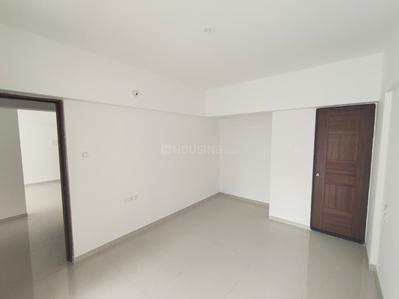 Bedroom Image of 750 Sq.ft 2 BHK Apartment / Flat for sale in Dhanori Pune for Rs. 6500000