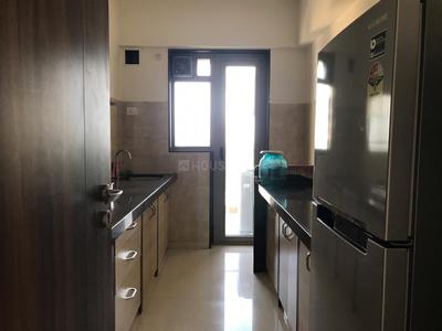 Kitchen Image of 1931 Sq.ft 3 BHK Apartment / Flat for sale in Adani Western Heights, Andheri West Mumbai for Rs. 64800000
