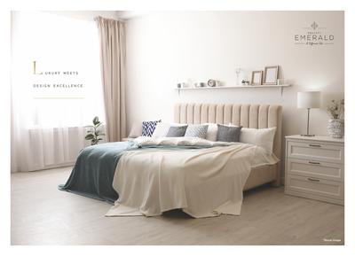 Bedroom Image of 395 Sq.ft 1 BHK Apartment / Flat for sale in Samarth Drushti Emerald, Ghatkopar East Mumbai for Rs. 10200000