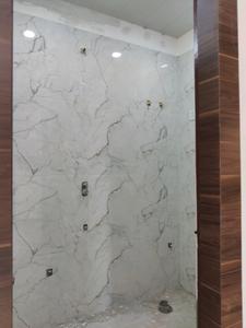 Bedroom One Image of 1075 Sq.ft 2 BHK Builder Floor for sale in Dream Homes, Indirapuram Ghaziabad for Rs. 4221000