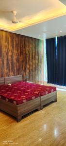 Bedroom Image of Laksh Residency CoLiving PG in DLF Phase 2, Gurgaon