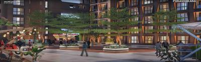 Image of 1655 Sq.ft 3 BHK Apartment / Flat for sale in Purva Atmosphere, R.K. Hegde Nagar, Bengaluru for Rs. 26800000