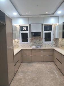 Kitchen Image of 1800 Sq.ft 3 BHK Builder Floor for sale in Vikaspuri New Delhi for Rs. 40000000