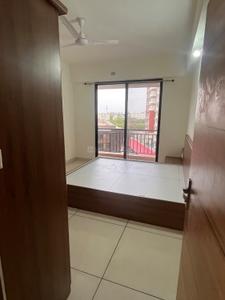 Bedroom Image of 1650 Sq.ft 3 BHK Apartment / Flat for rent in DB Pride, Talawali Chanda Indore for Rs. 32000