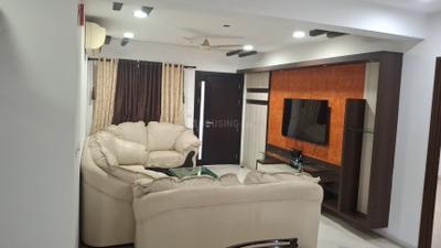 Living Room Image of 2540 Sq.ft 3 BHK Apartment / Flat for sale in Jayabheri Orange County, Financial District Hyderabad for Rs. 28000000