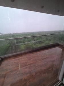 Balcony Image of 3500 Sq.ft 4 BHK Apartment / Flat for rent in Hill Drive Bhavnagar for Rs. 65000