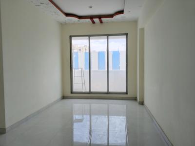 Living Room Image of 1095 Sq.ft 2 BHK Apartment / Flat for sale in Rukhmini Complex 1, Pushpak Nagar Navi Mumbai for Rs. 7650000